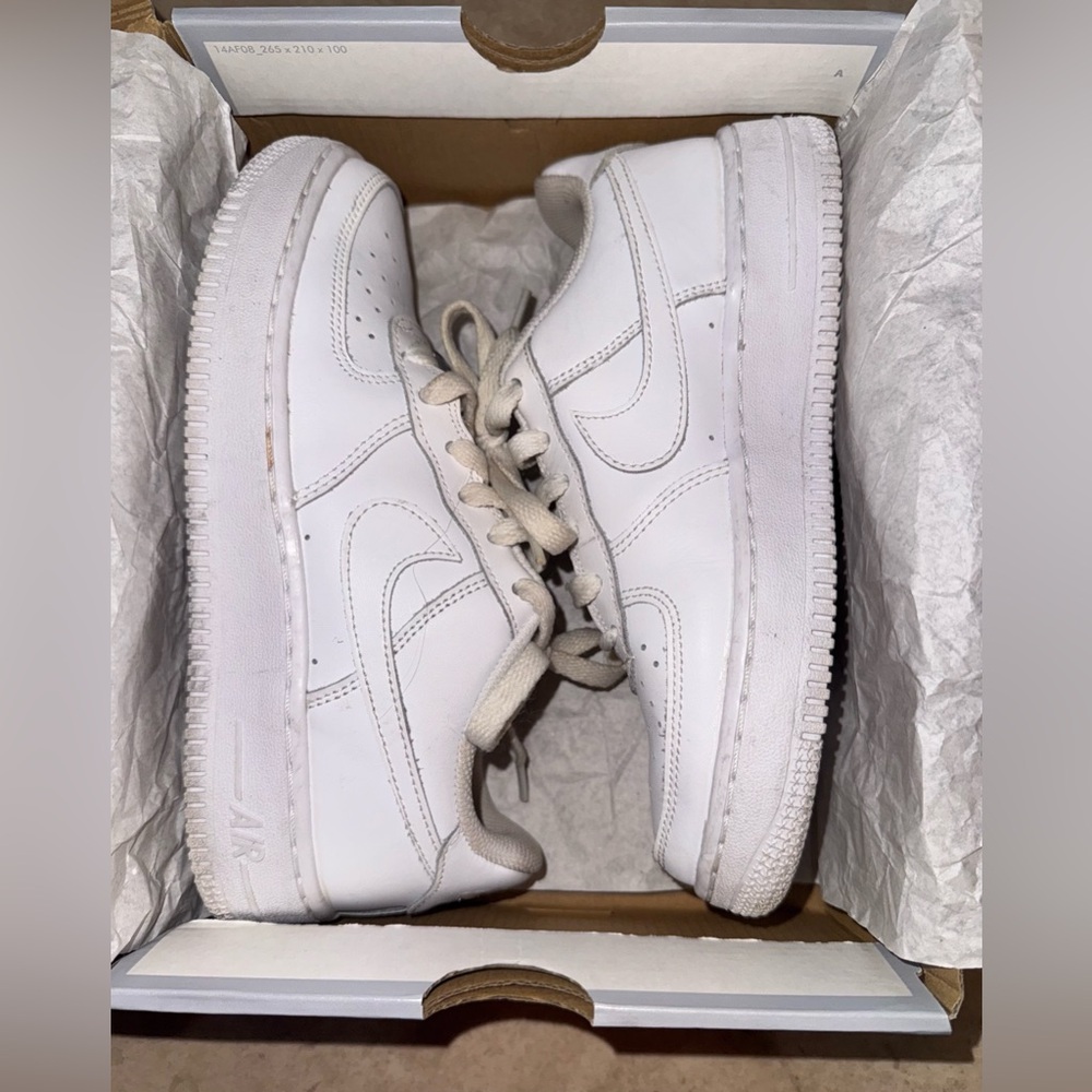 Classic Nike AirForce1